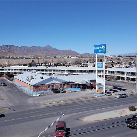 Super Lodge Motel El Paso Exterior photo