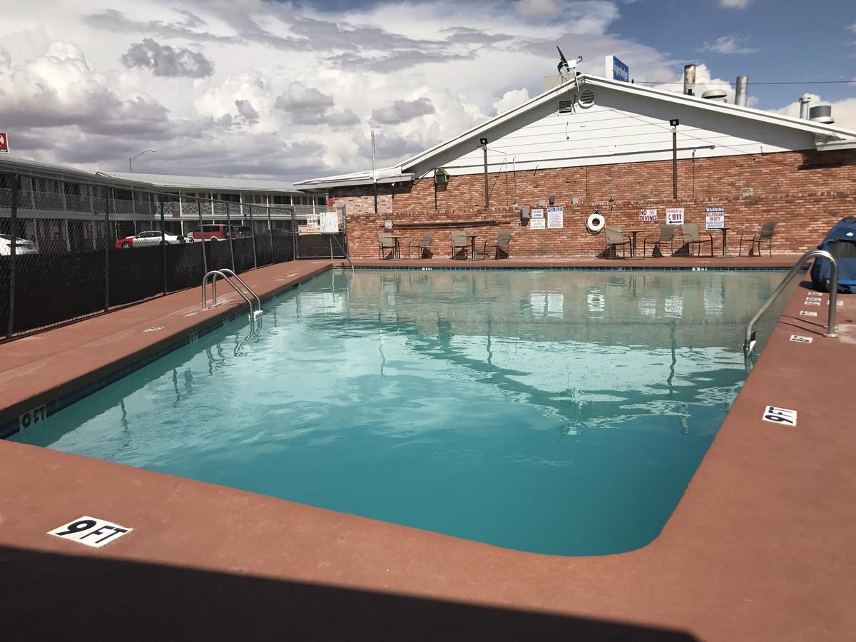 Super Lodge Motel El Paso Exterior photo