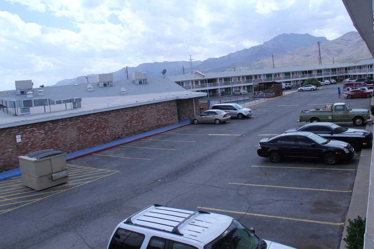 Super Lodge Motel El Paso Exterior photo