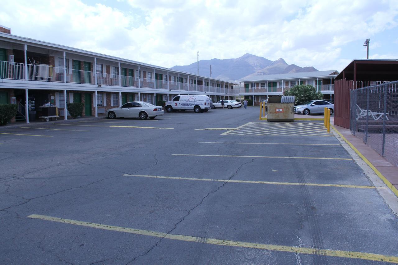 Super Lodge Motel El Paso Exterior photo