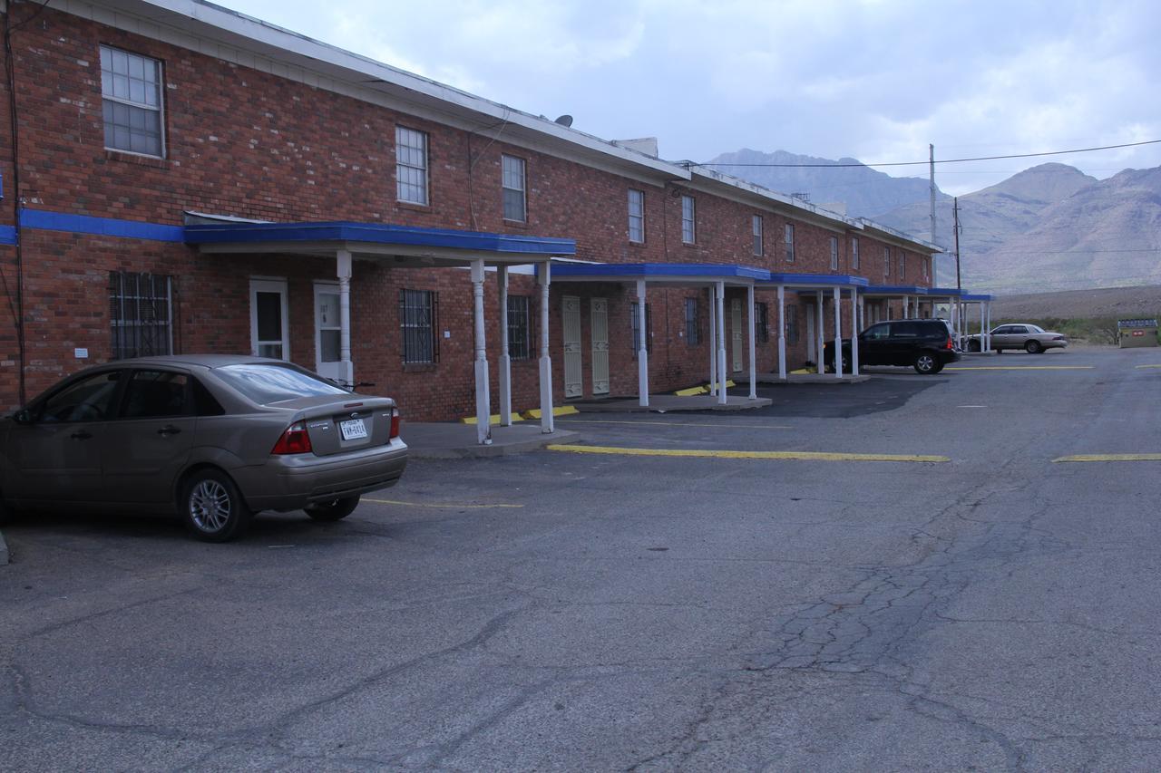 Super Lodge Motel El Paso Exterior photo