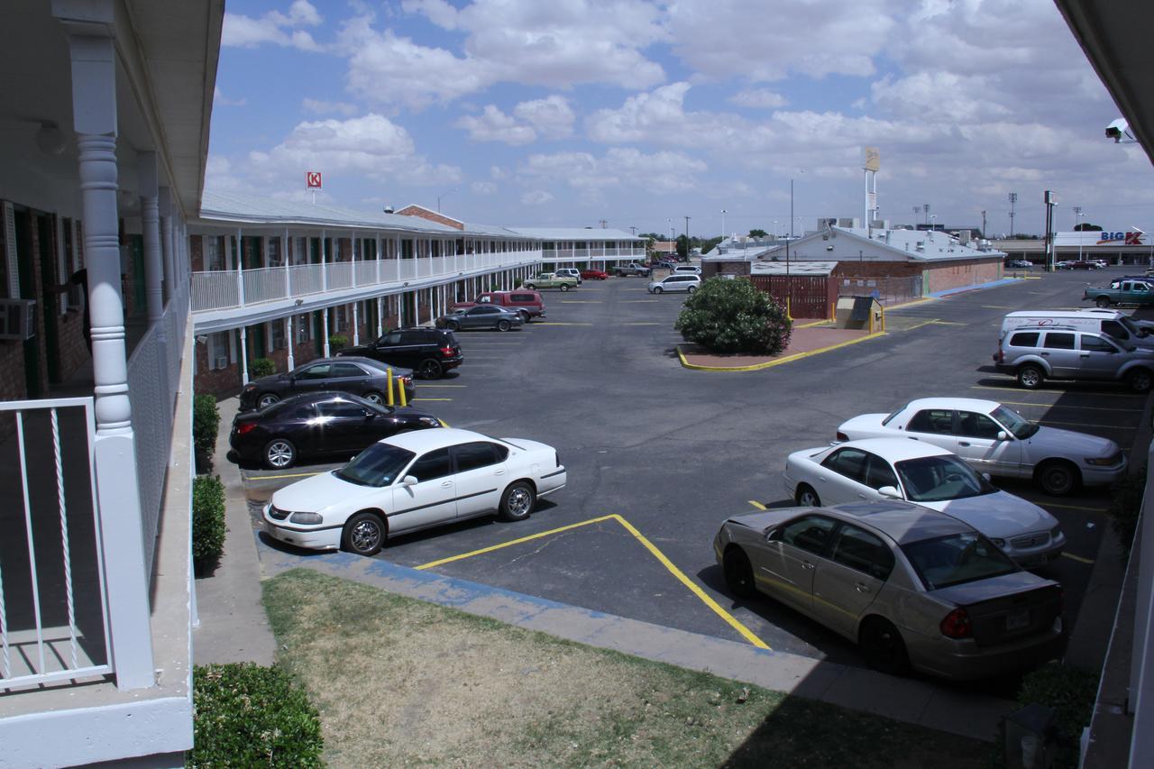 Super Lodge Motel El Paso Exterior photo