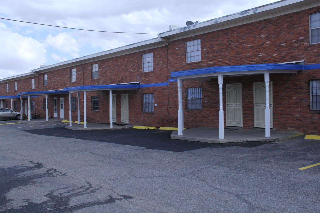 Super Lodge Motel El Paso Exterior photo