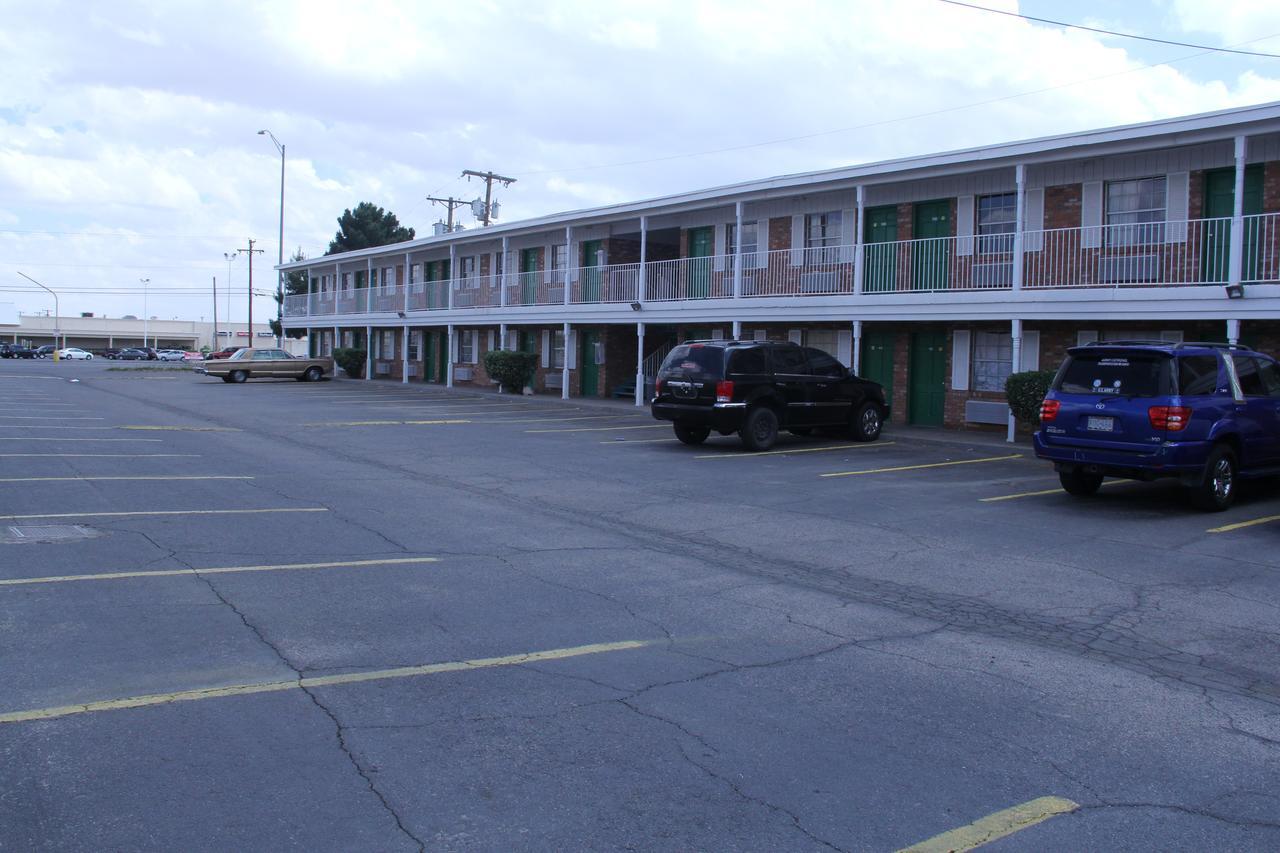 Super Lodge Motel El Paso Exterior photo