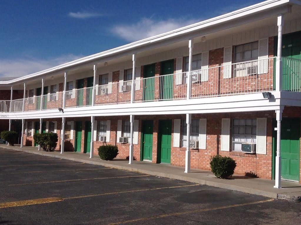 Super Lodge Motel El Paso Exterior photo