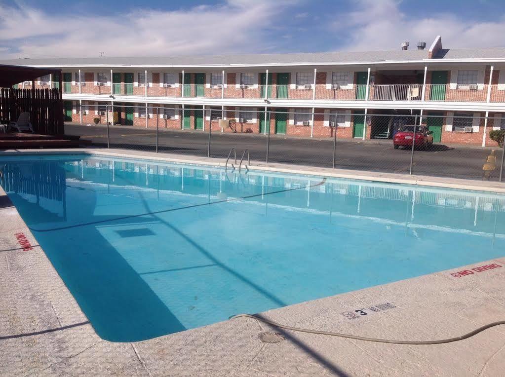 Super Lodge Motel El Paso Exterior photo