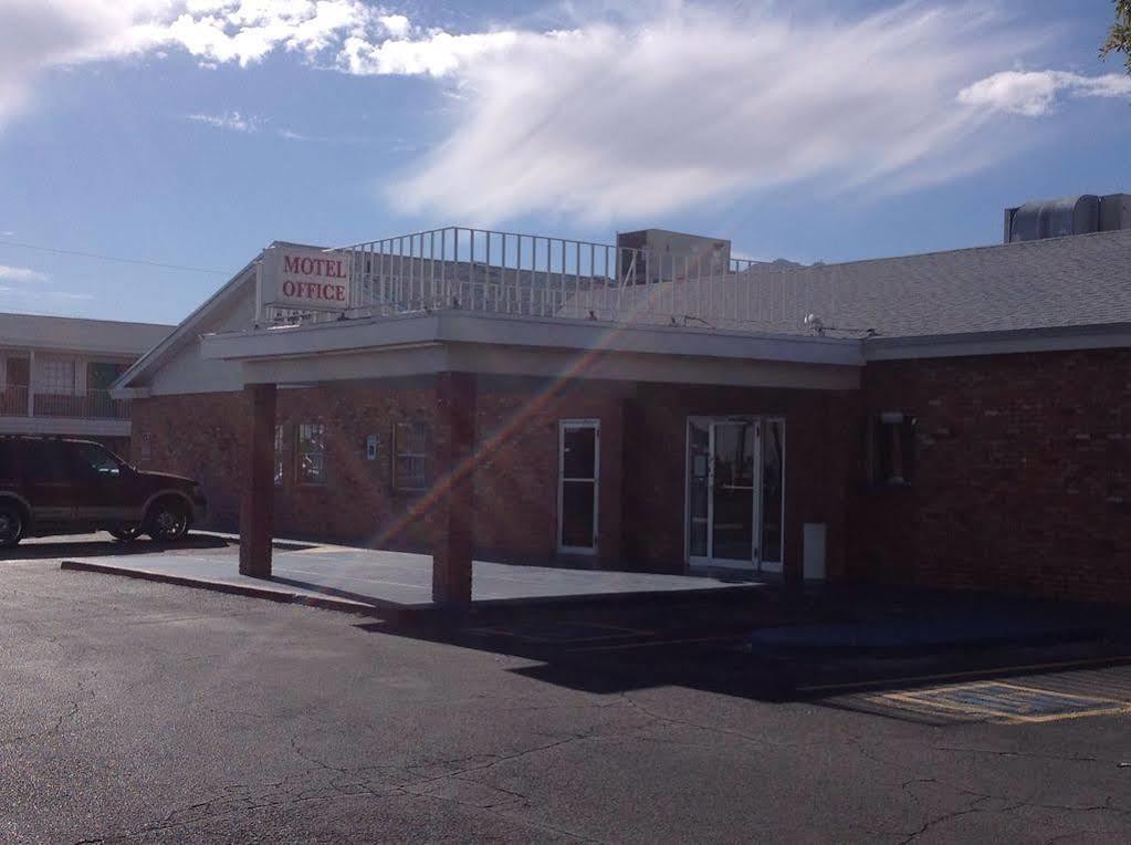 Super Lodge Motel El Paso Exterior photo